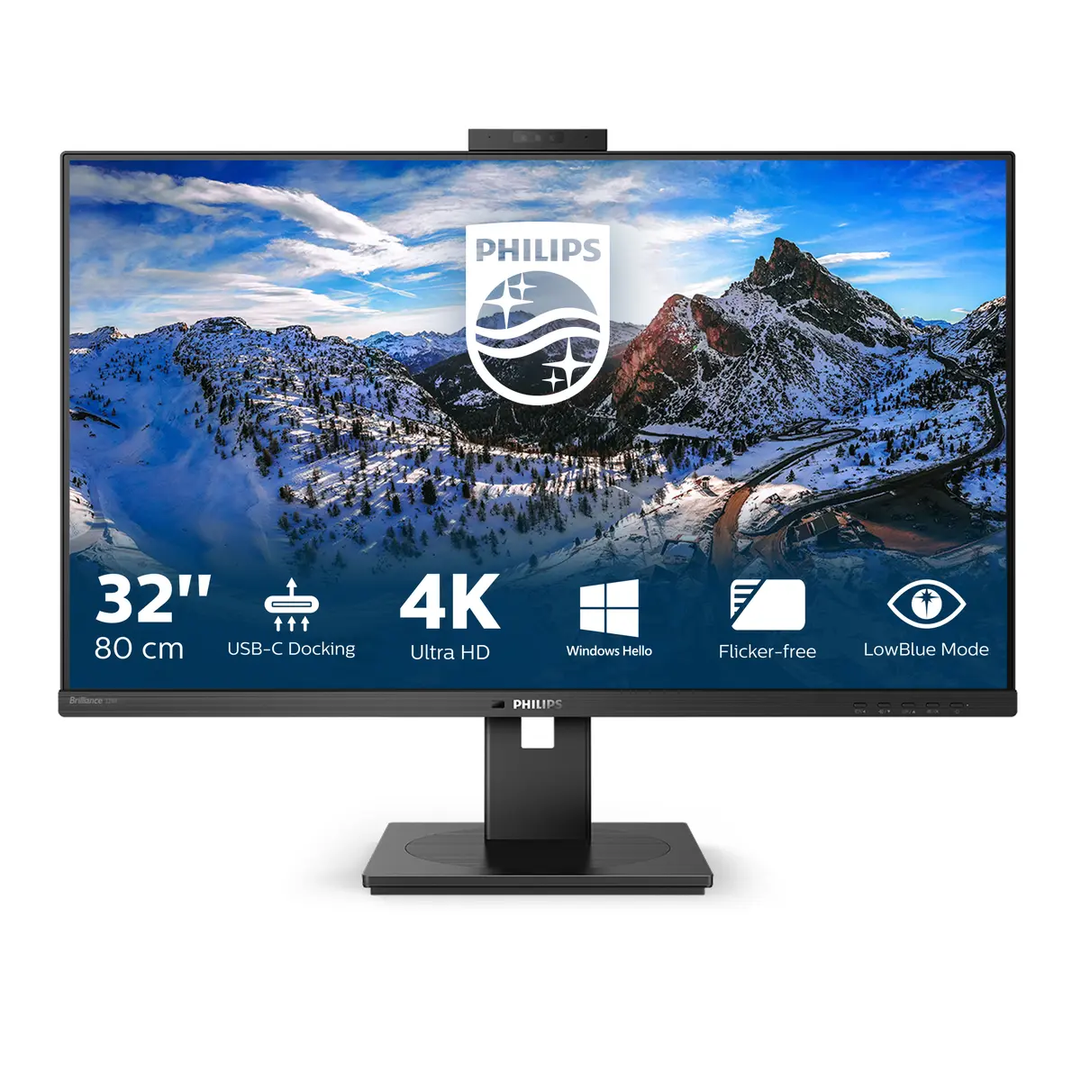Philips P Line 329P1H/00 LED display