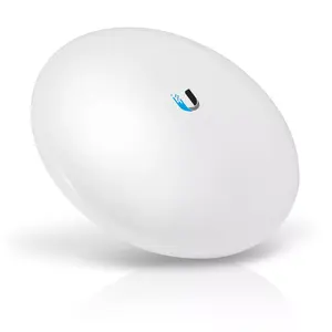 Wireless bridge UBIQUITI NanoBeam 2AC, 2.4 GHz, 13 dBi antenna gain, PoE 24 V/0.5 A, up to 1 Gbps LAN