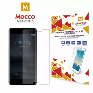 Tempered Glass Screen Protector for Nokia 2 by Mocco