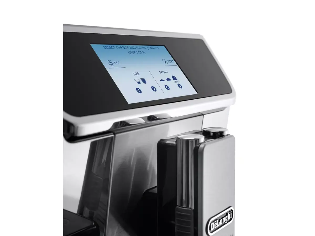 Combi coffee maker De’Longhi PrimaDonna Elite Experience Photo 3