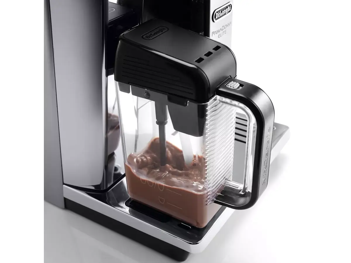 Combi coffee maker De’Longhi PrimaDonna Elite Experience Photo 4