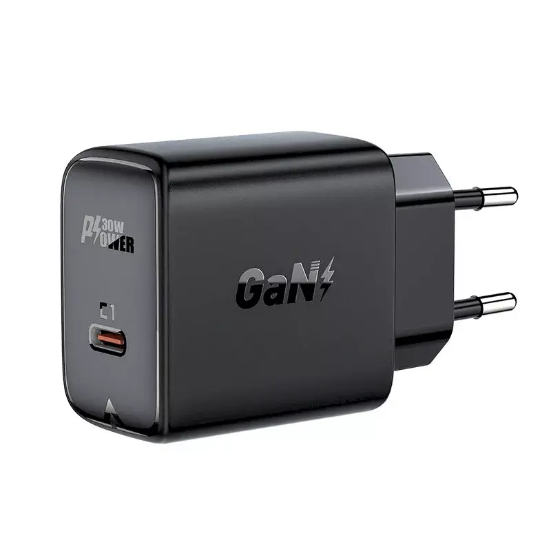 Acefast Charger A21 30W PD QC 3.0 adapter Photo 1