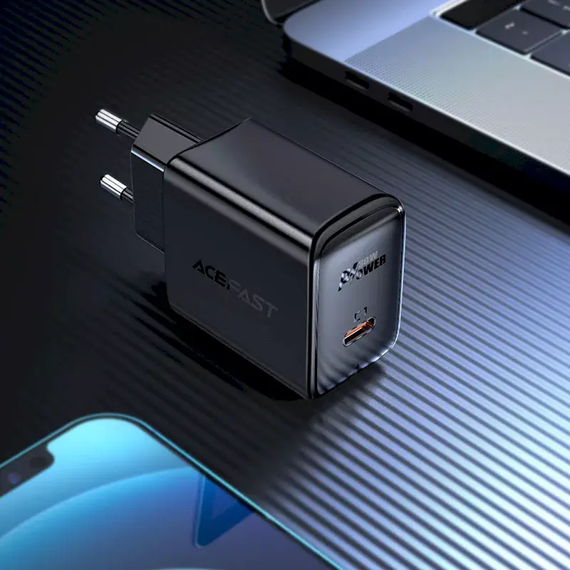 Acefast Charger A21 30W PD QC 3.0 adapter Photo 10