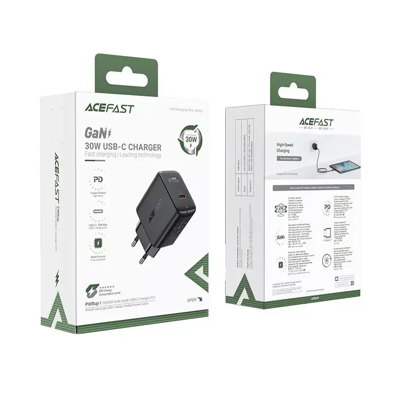 Acefast Charger A21 30W PD QC 3.0 adapter Photo 12