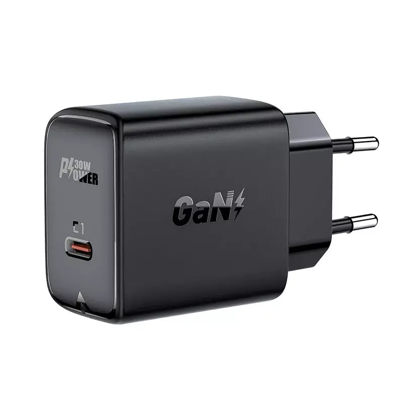 Acefast Charger A21 30W PD QC 3.0 adapter Photo 2