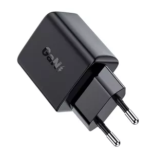 Power adapter Acefast Charger A21 30W PD QC 3.0 USB-C / USB-A