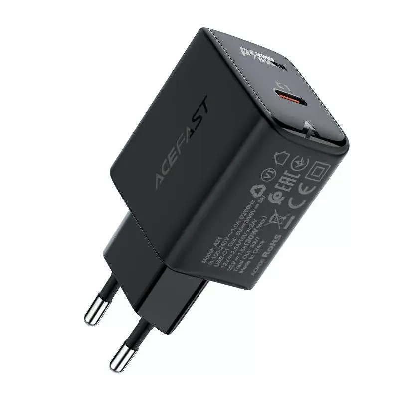 Acefast Charger A21 30W PD QC 3.0 adapter Photo 9