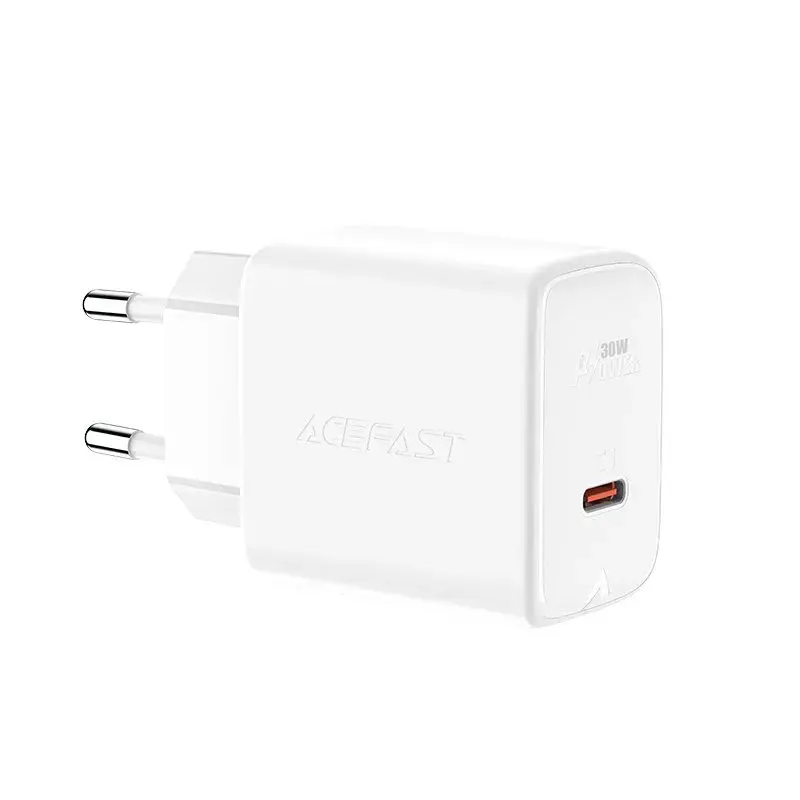 Acefast A21 30W GaN USB-C PD QC 3.0 lādētājs Photo 2