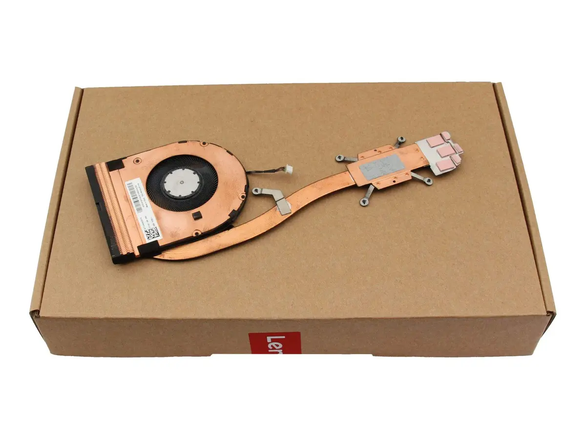 Dzesētājs (heatsink) portatīvajam datoram Lenovo, rezerves