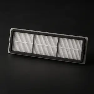 Filtrs Dreame RHF6 Robotu putekļsūcējs Melns Pelēks Caurspīdīgs 2 gab.