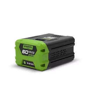 Battery GreenWorks 2918307 Lithium-Ion 60V 2Ah, Black, 1.2 kg