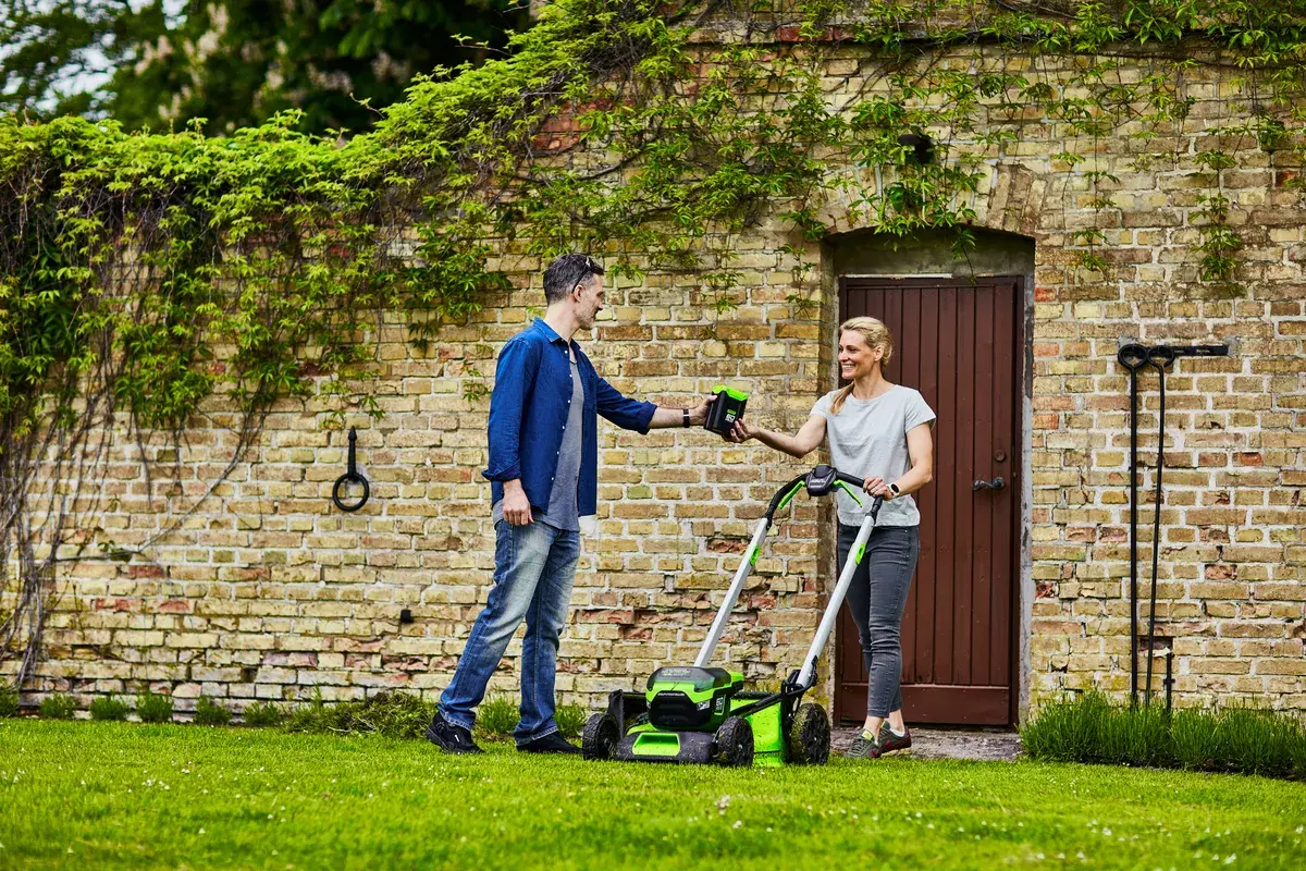GreenWorks аккумулятор 2918307 — 60В 2А·ч Photo 4