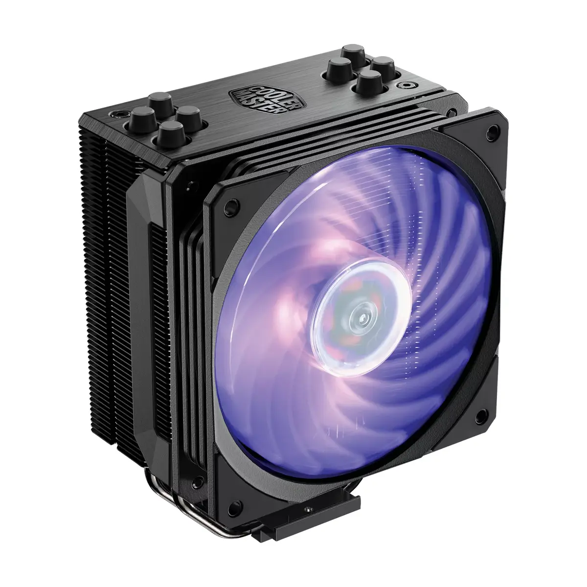 Cooler Master Hyper 212 RGB Black Edition Cooler Photo 2