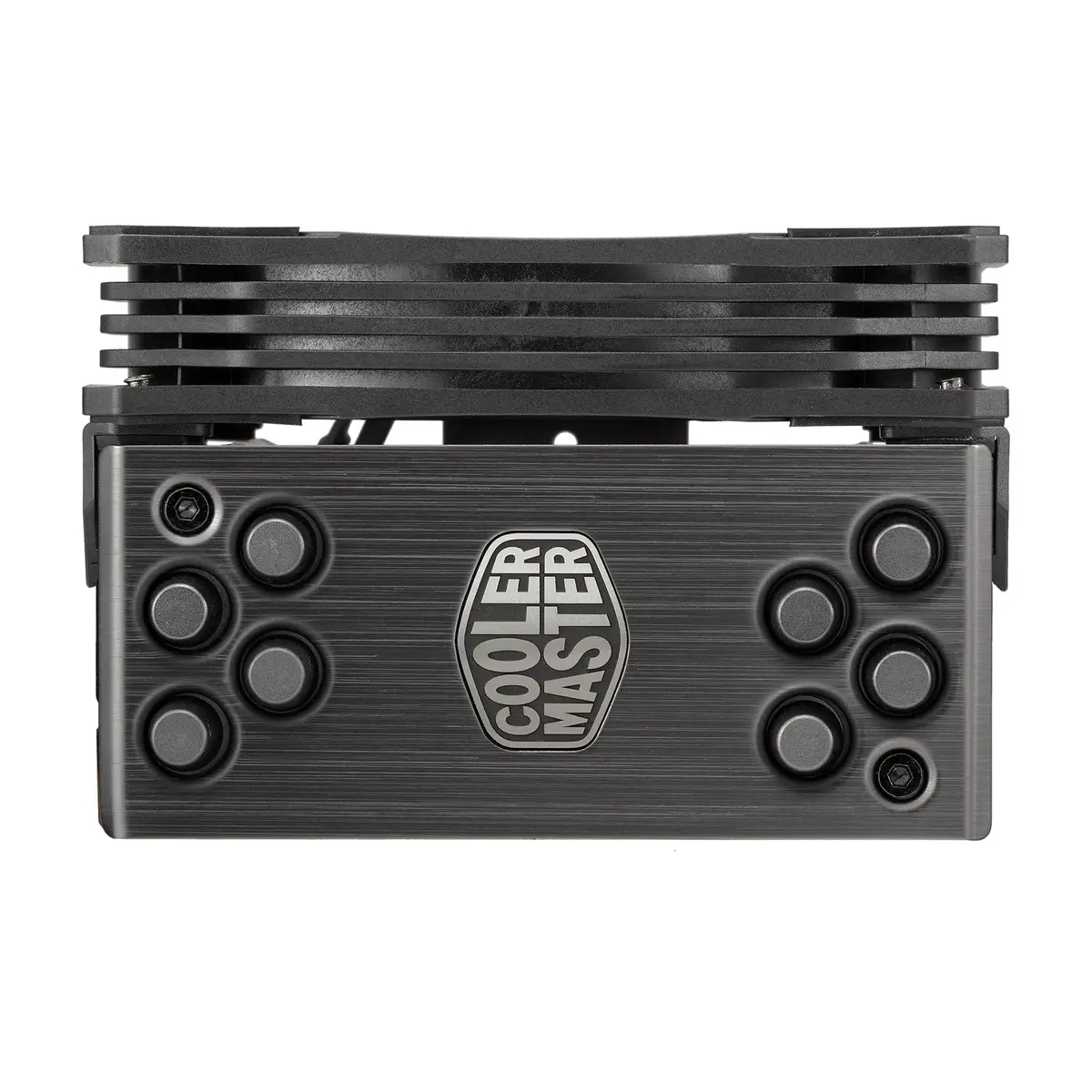Cooler Master Hyper 212 RGB Black Edition Cooler Photo 3