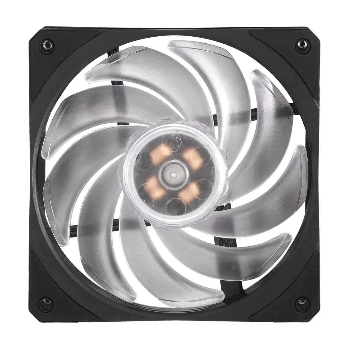 Cooler Master Hyper 212 RGB Black Edition Cooler Photo 4