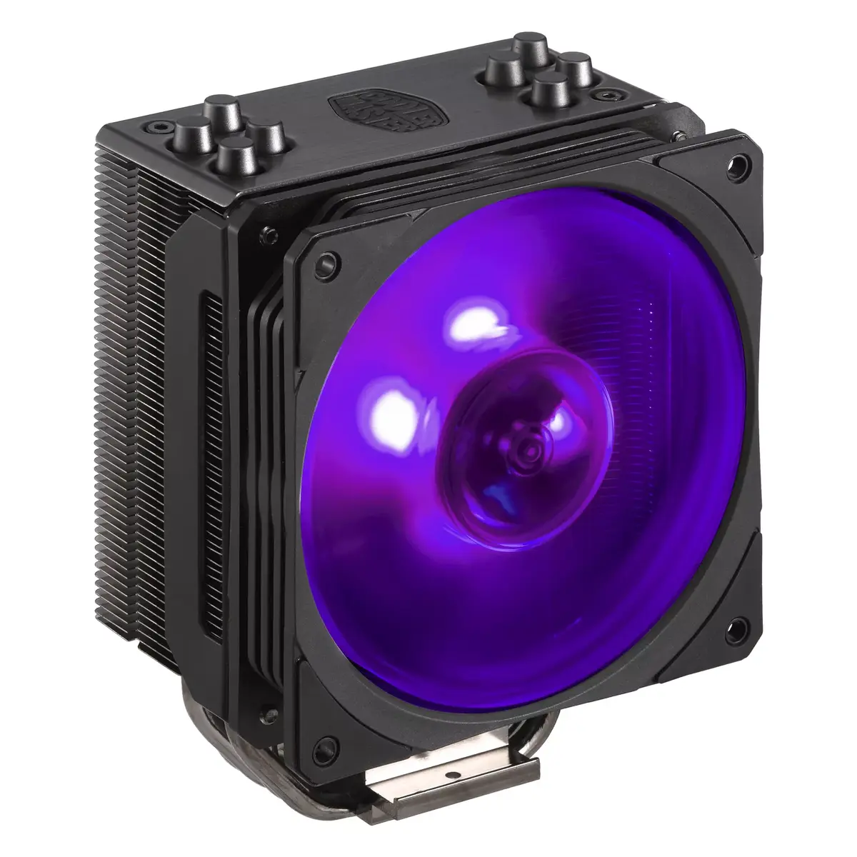 Cooler Master Hyper 212 RGB Black Edition Cooler Photo 6