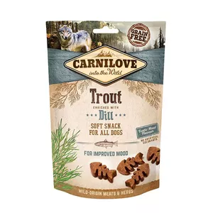 CARNILOVE Trout with Dill 200 g Универсальная Укроп, Форель