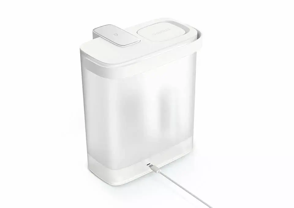 Philips AWP2980WH/24 Настольный фильтр Photo 3