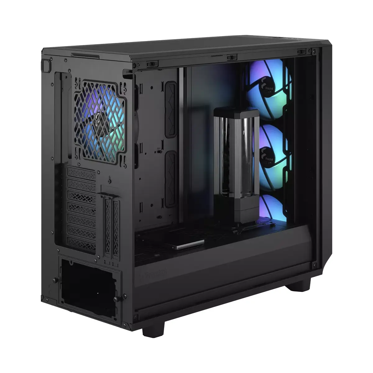 Datora korpuss Fractal Design Meshify 2 RGB Photo 4