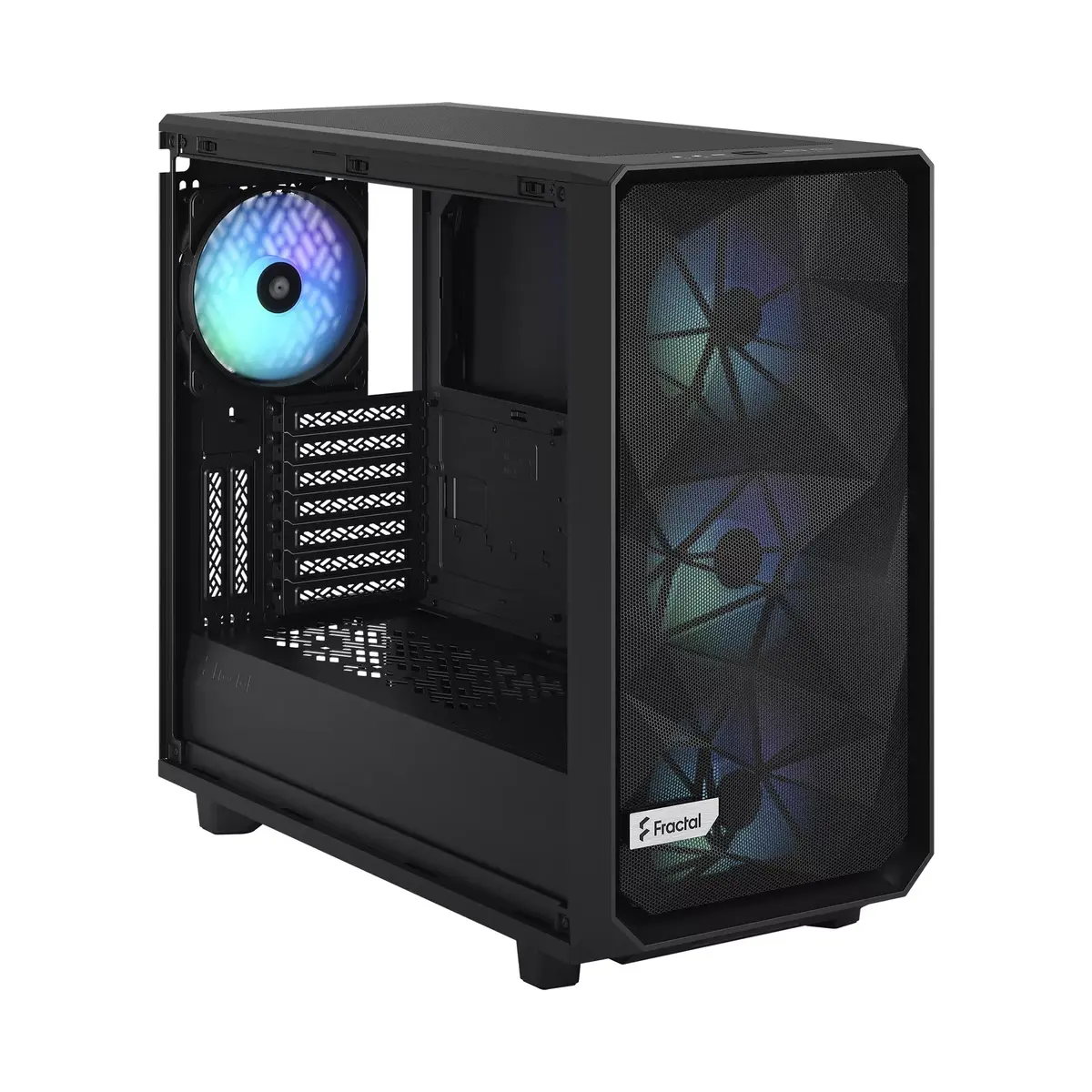 Datora korpuss Fractal Design Meshify 2 RGB Photo 6