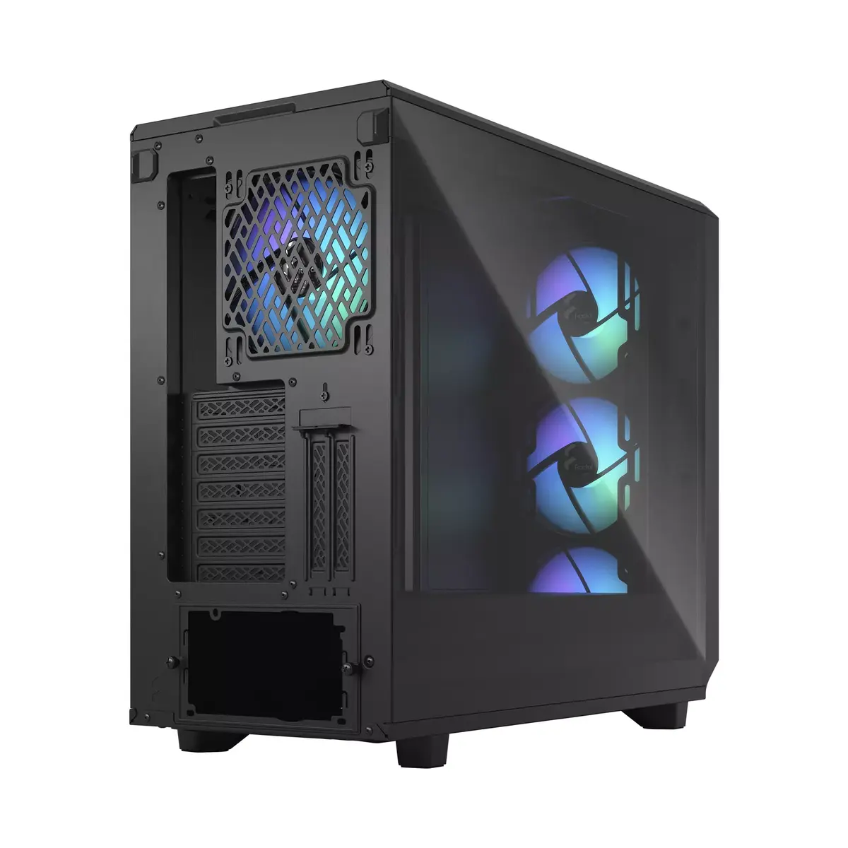 Datora korpuss Fractal Design Meshify 2 RGB Photo 10