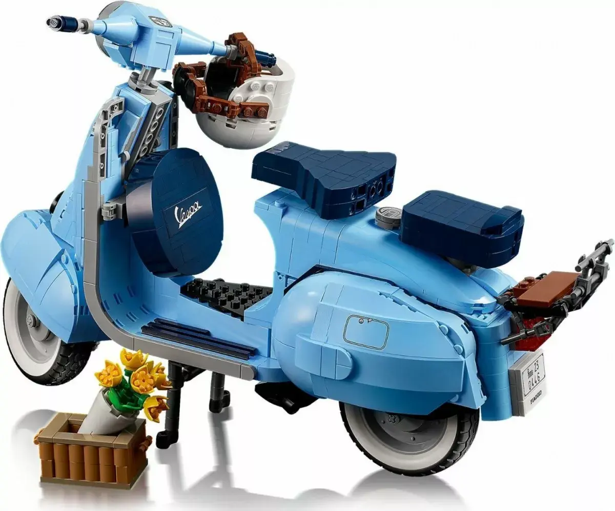 LEGO Creator Expert Vespa 125 10298 model kit Photo 6