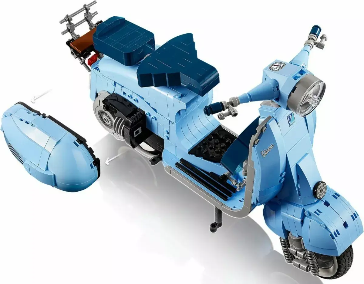 LEGO Creator Expert Vespa 125 10298 model kit Photo 7