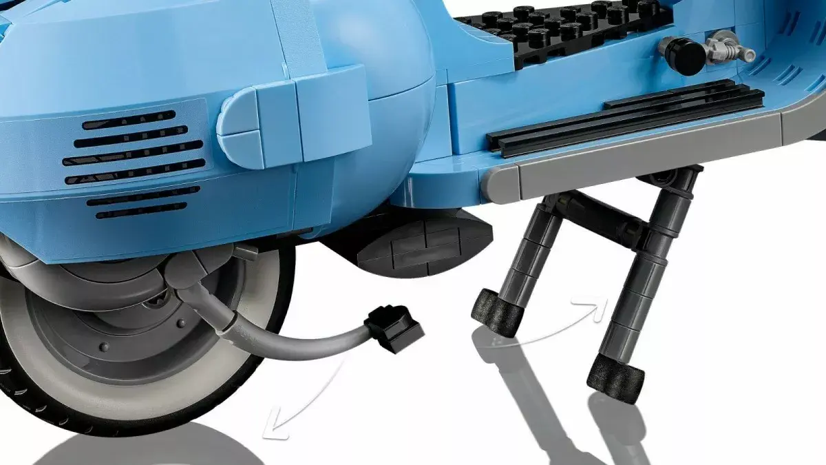 LEGO Creator Expert Vespa 125 10298 model kit Photo 8