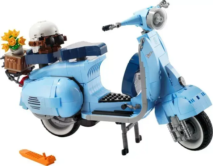 LEGO Creator Expert Vespa 125 10298 model kit Photo 14