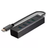 USB Hubs Lindy 4 Port USB 3.2 Type C Hub Photo 5