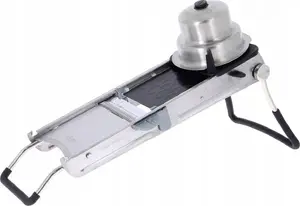 Mandoline de Buyer 2012.01 Stainless Steel Grey 50 x 18.5 x 18 cm