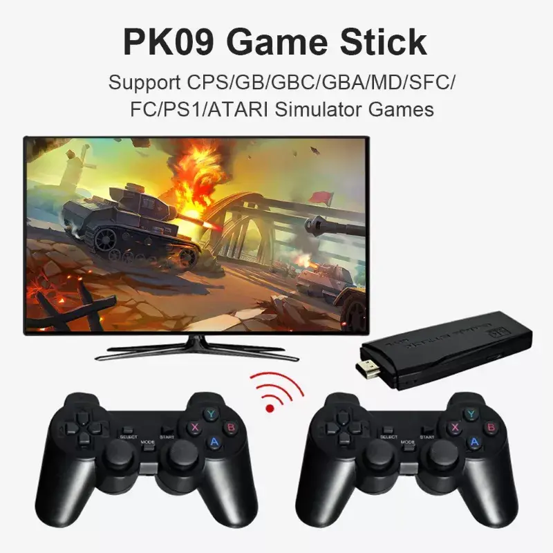 Игровая приставка Riff PK-09 Photo 7