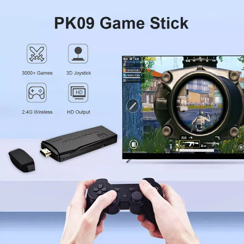 Игровая приставка Riff PK-09 Photo 8