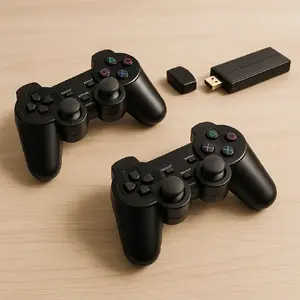 Game Console Riff PK-09 64GB TV Box HD 4K