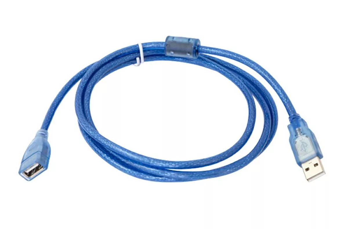 USB pagarinātājs GEMBIRD Fusion 1,3