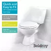 Деревянное сиденье для унитаза Beldray LA032355EU7 Photo 2