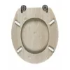 Сиденье для унитаза Beldray LA033710WOAKFEU7 Photo 3