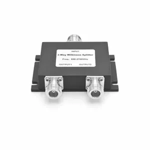 2-way coaxial splitter Rangeful WS2W 1 GHz, 75 Ω