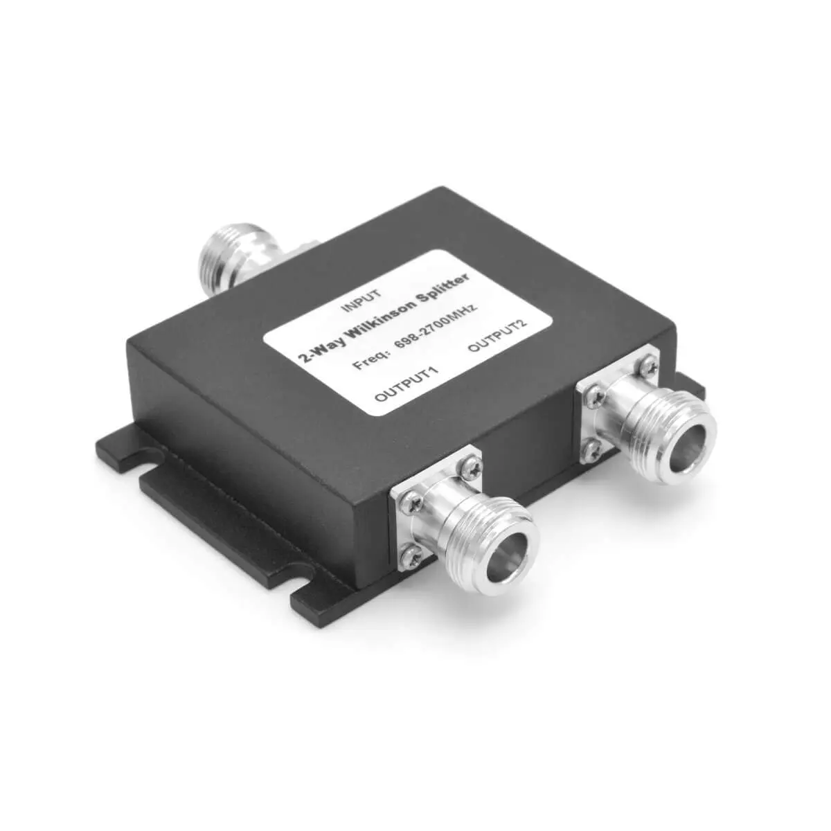 Rangeful WS2W 2-way splitter 1 GHz 75 Ω Photo 2