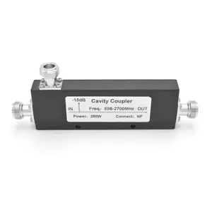 Cavity Coupler Rangeful CC15 15 dB 698–2700 MHz N-Female