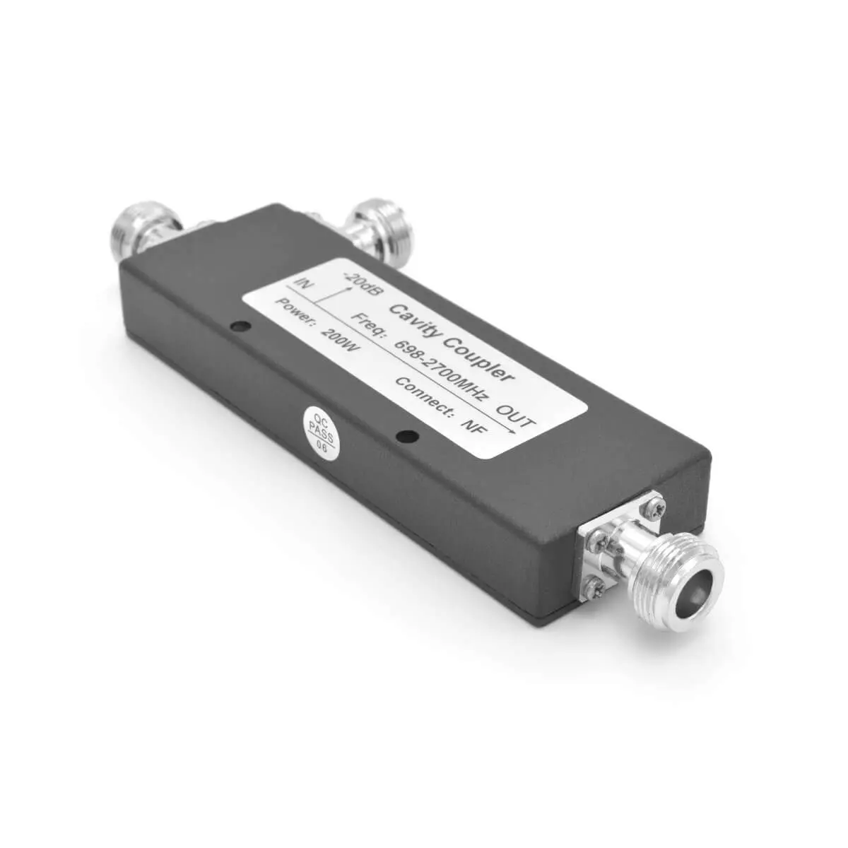 Cavity Coupler Rangeful CC20 20 dB 698–2700 MHz Photo 2