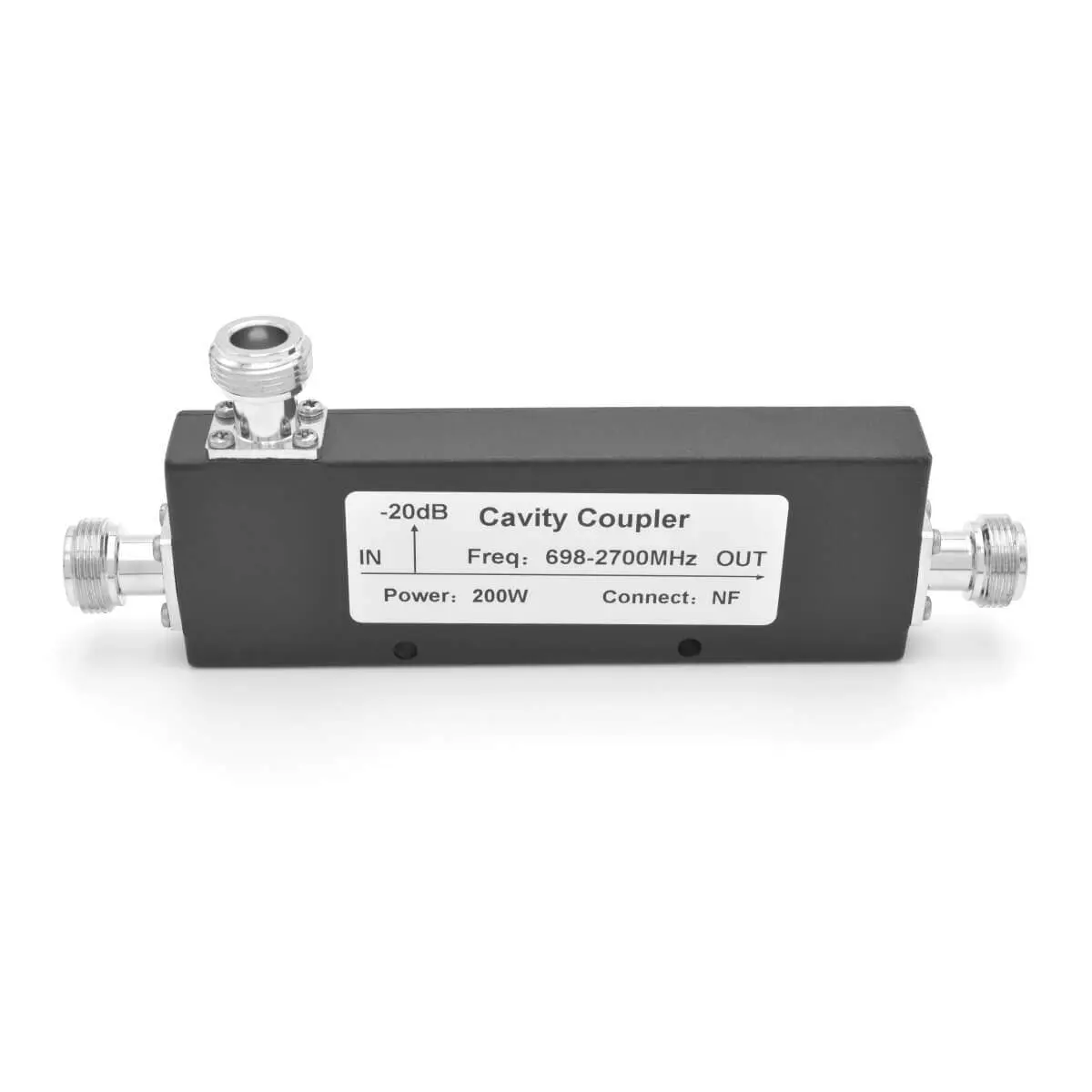 Cavity Coupler Rangeful CC20 20 dB 698–2700 MHz Photo 3