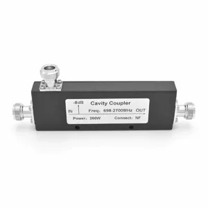 Cavity Coupler Rangeful CC8 698–2700 MHz N-Female, 8 dB