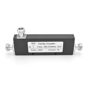 Cavity Coupler Rangeful CC8 698–2700 MHz N-Female, 8 dB