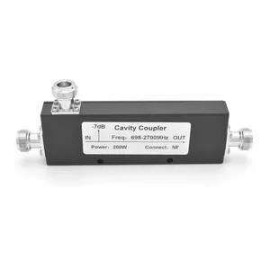 Cavity Coupler Rangeful CC7 698–2700 MHz N-Female — 7 dB