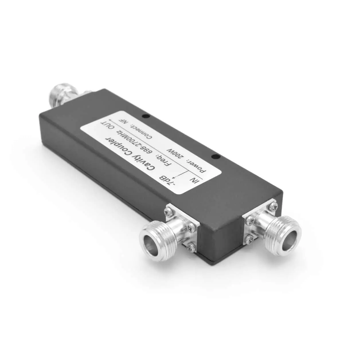 Cavity Coupler Rangeful CC7 698–2700 MHz Photo 2