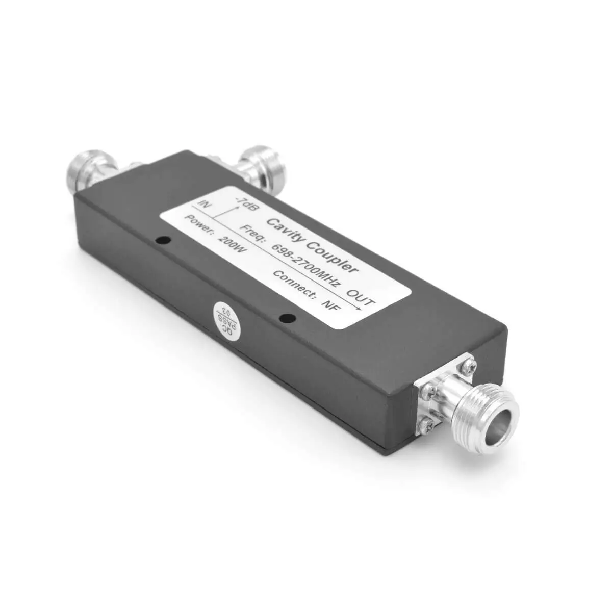 Cavity Coupler Rangeful CC7 698–2700 MHz Photo 3