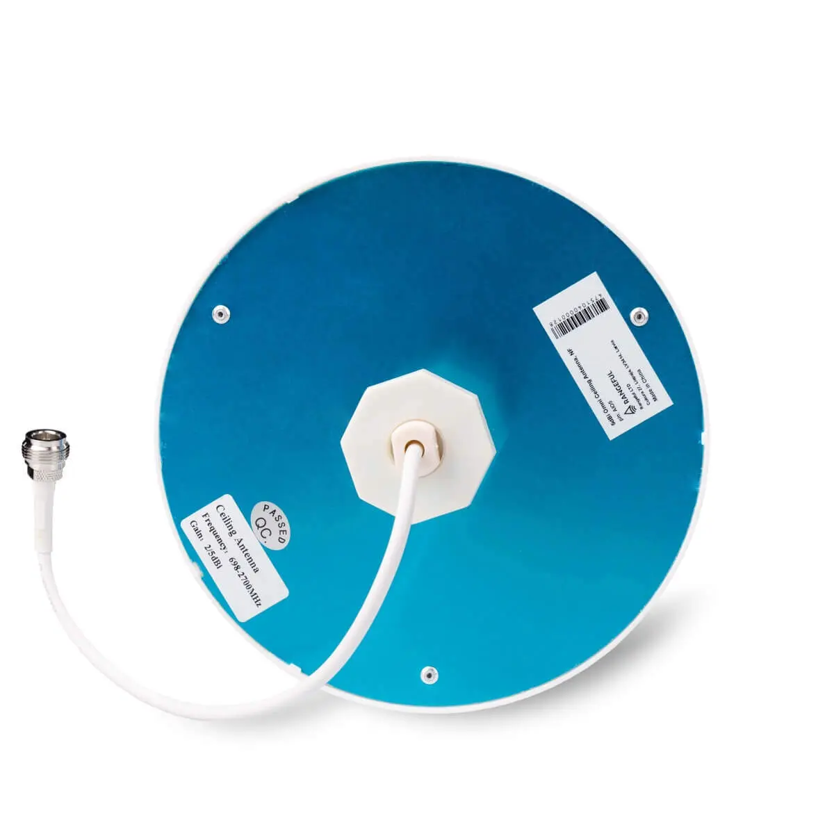Rangeful AIO5 ceiling omnidirectional antenna 698–2700 MHz Photo 4