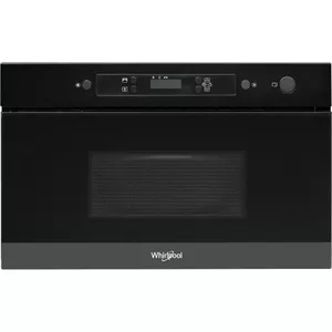 Whirlpool AMW 4900/NB Built-in Solo microwave 22 L 750 W Black