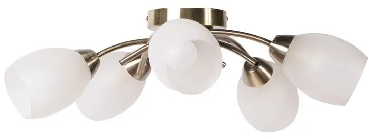 Griestu lampa DOMOLETTI MX60374-5 — 5